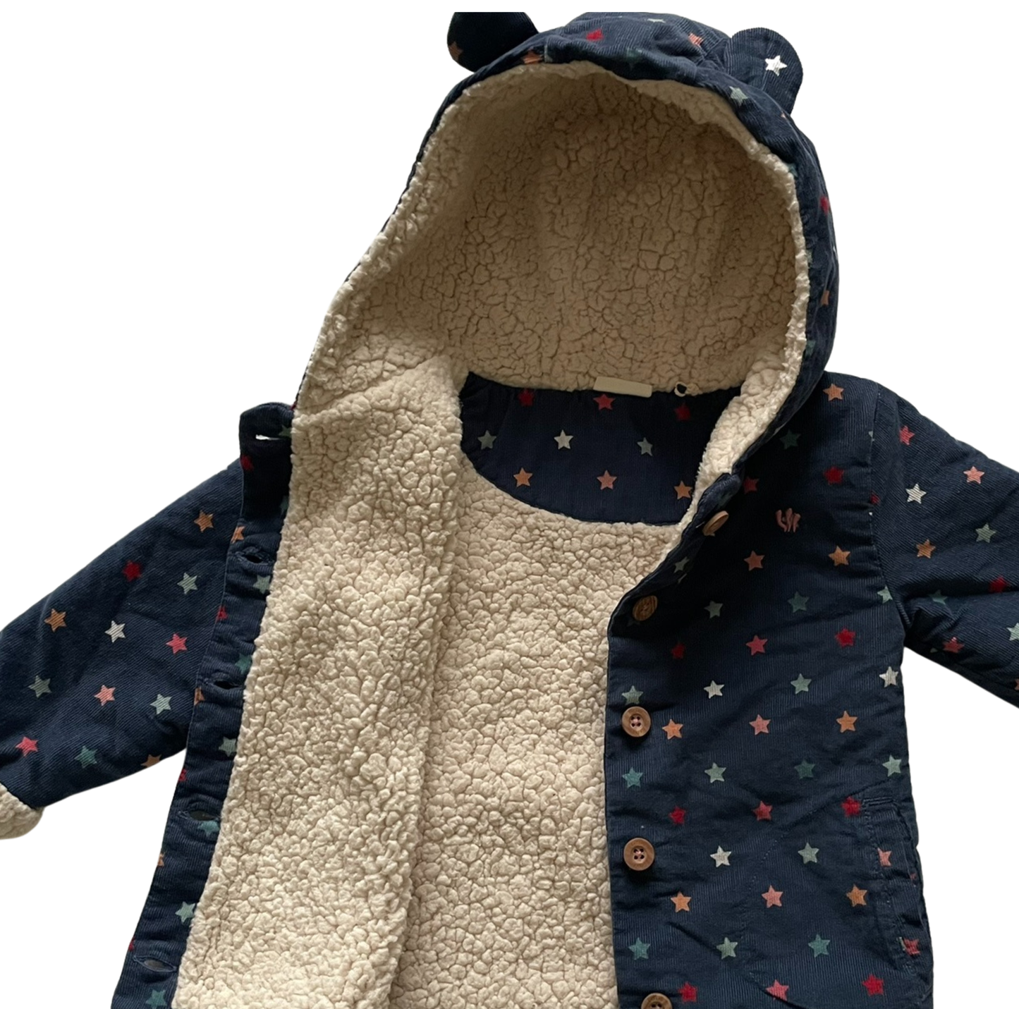 Silta bērnu jaka, Fatface