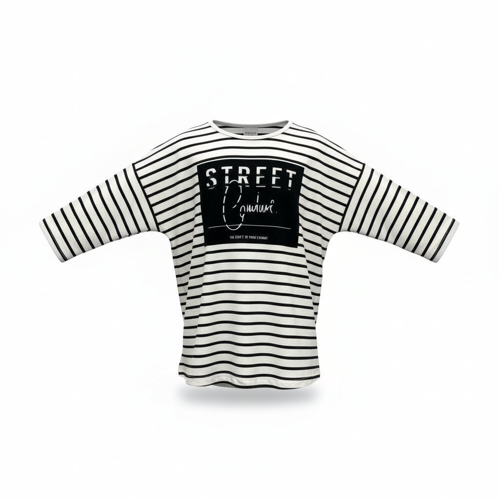 3/4 piedurkņu T-krekls, Name it