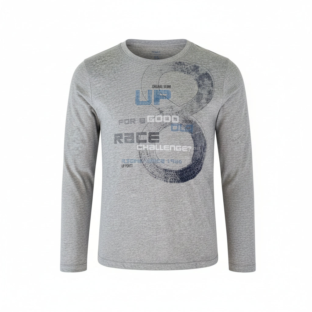 Krekls ar garām piedurknēm, Name it