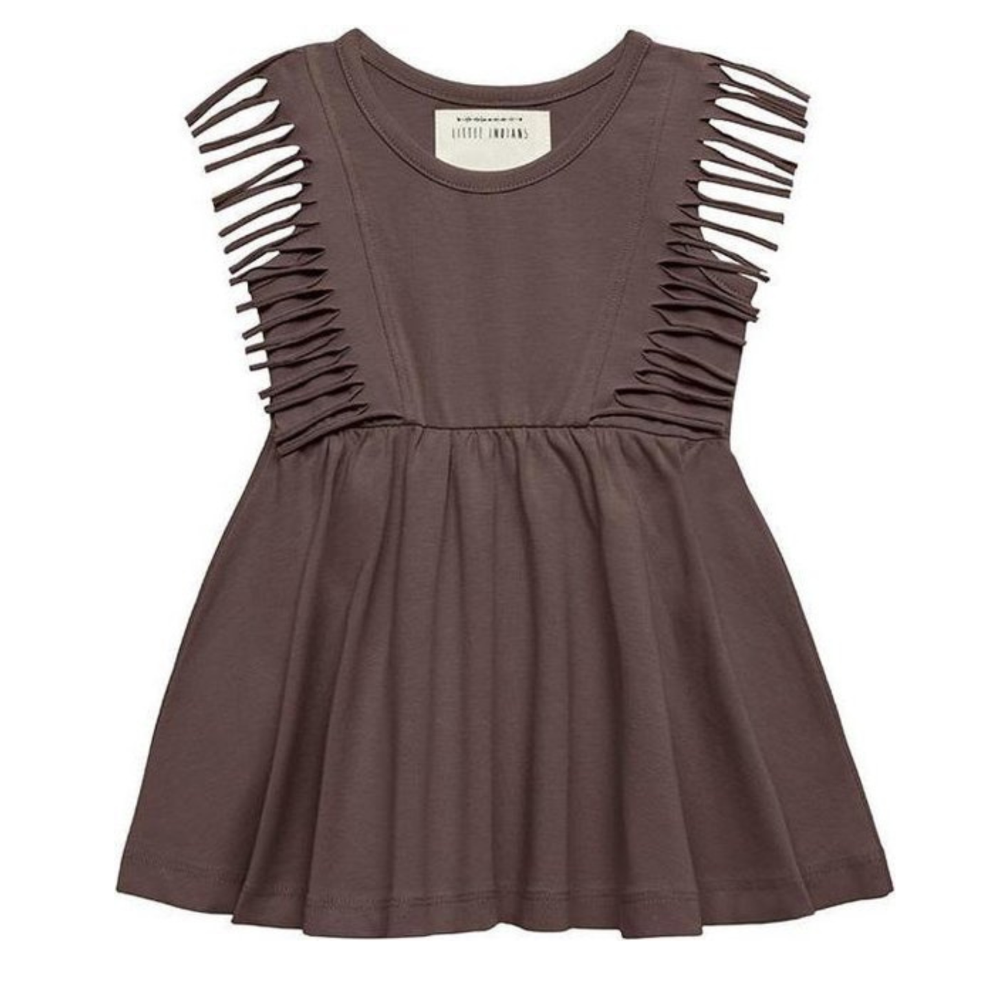 Boho stila kleita, LITTLE INDIANS