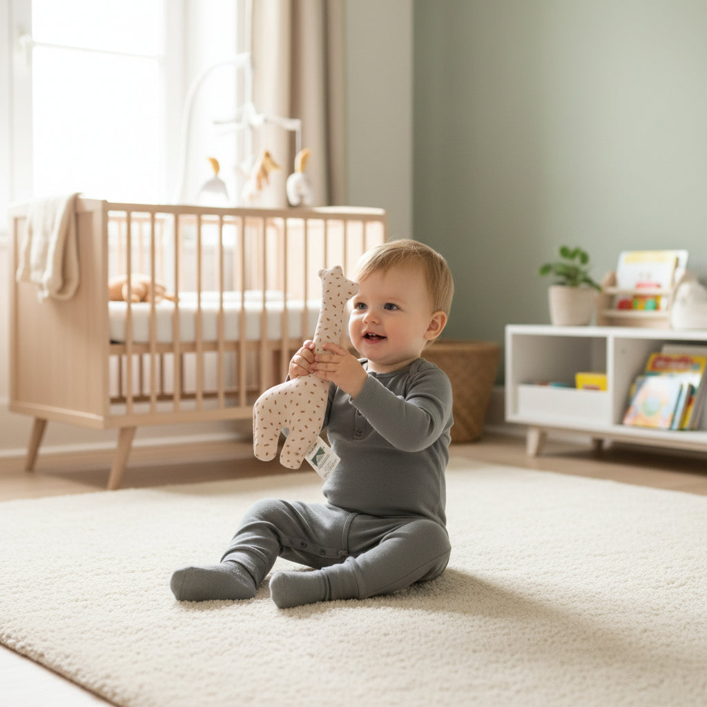 Grabulis Žirafe, Trixie