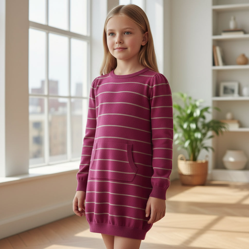 Brīva piegriezuma kleita, Name it