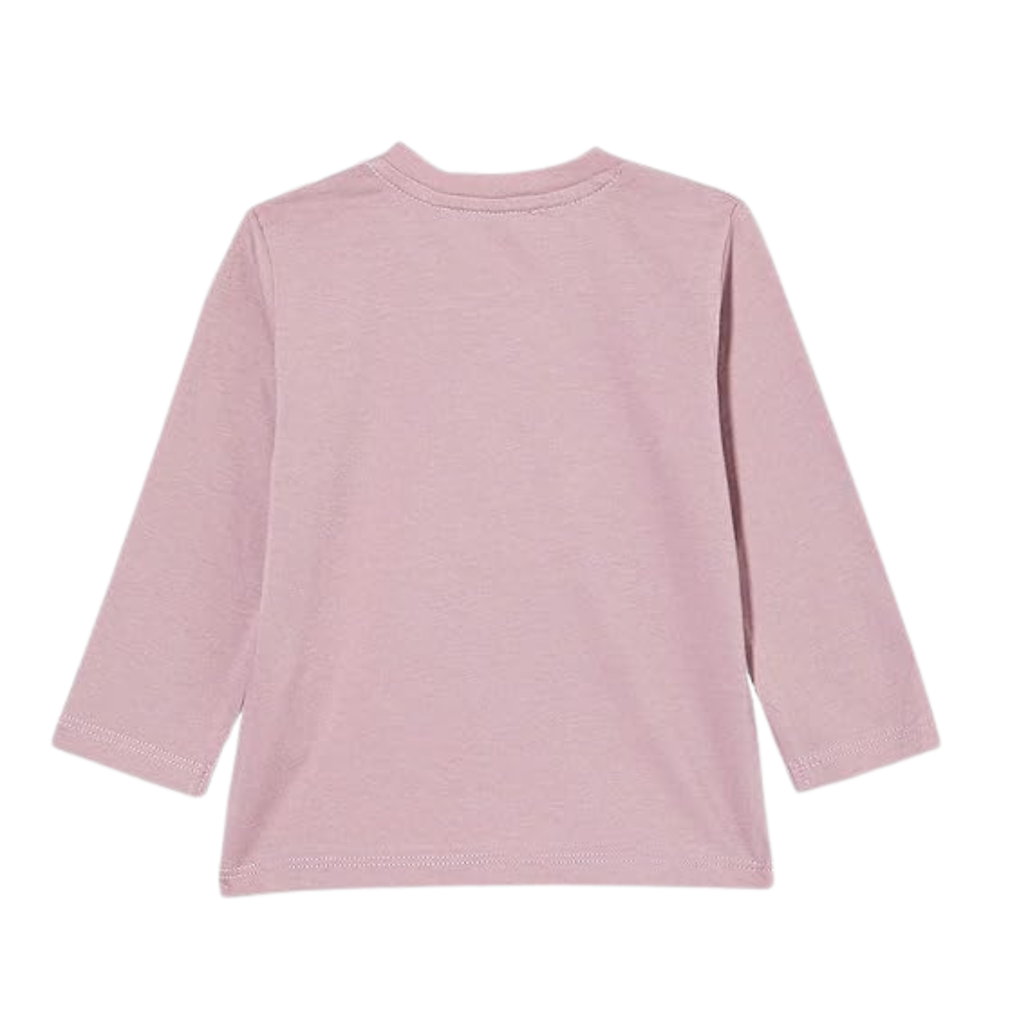 Long sleeved top with application, UNITED COLORS OF BENETTON