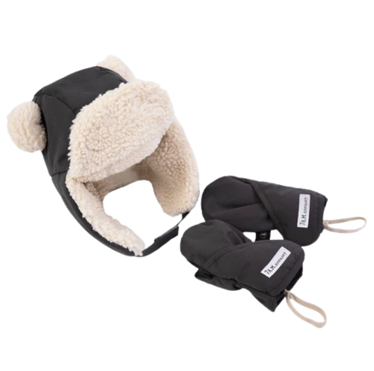 Cepure un dūraiņi,  7 a.m.infant