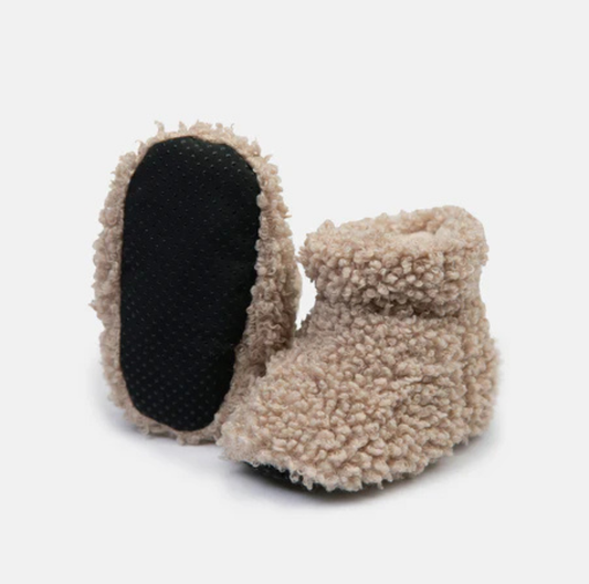 Zīdaiņu zābaciņi, 7 a.m.infant