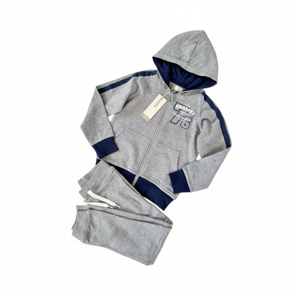Kids’ Hooded Tracksuit Set, Name it