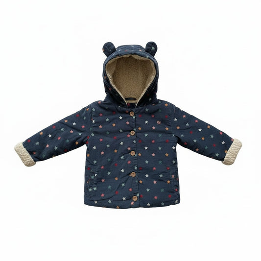 Silta bērnu jaka, Fatface