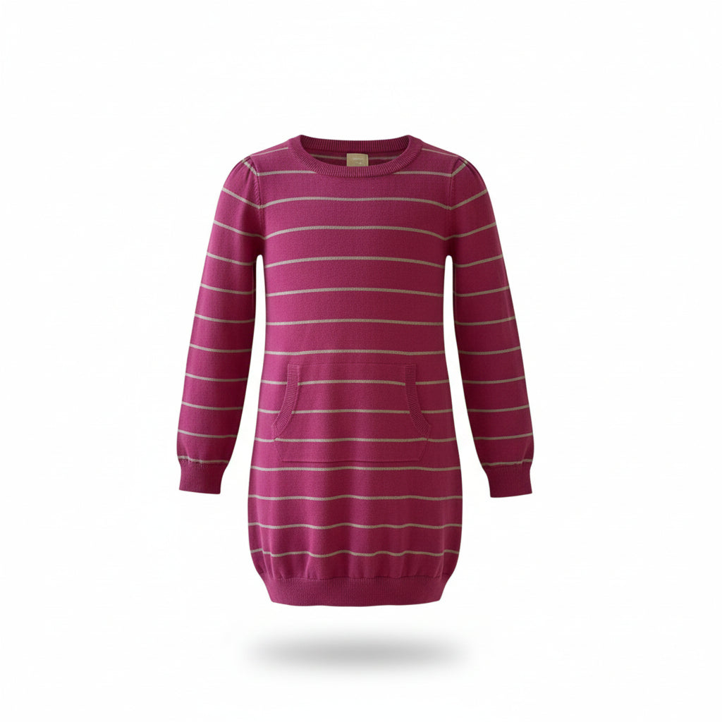 Brīva piegriezuma kleita, Name it