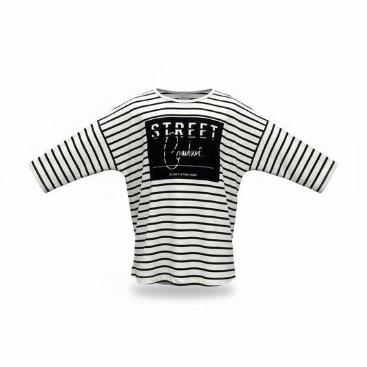 3/4 piedurkņu T-krekls, Name it