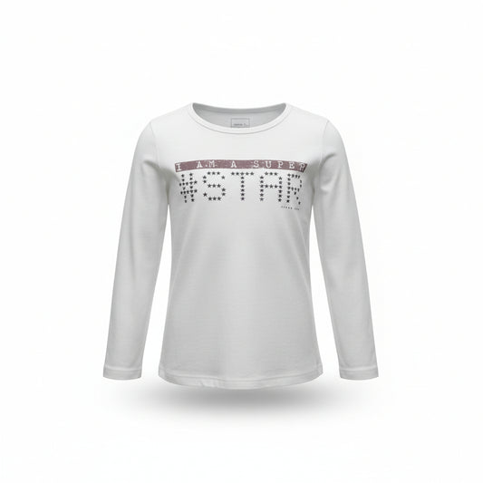 Krekls ar garām piedurknēm, Name it