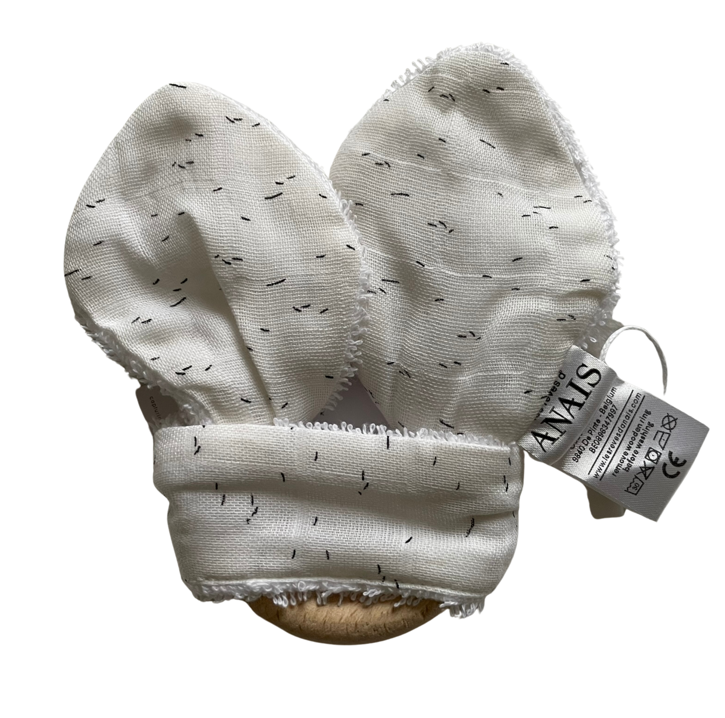 Graužamā mantiņa, Les reves d'anais