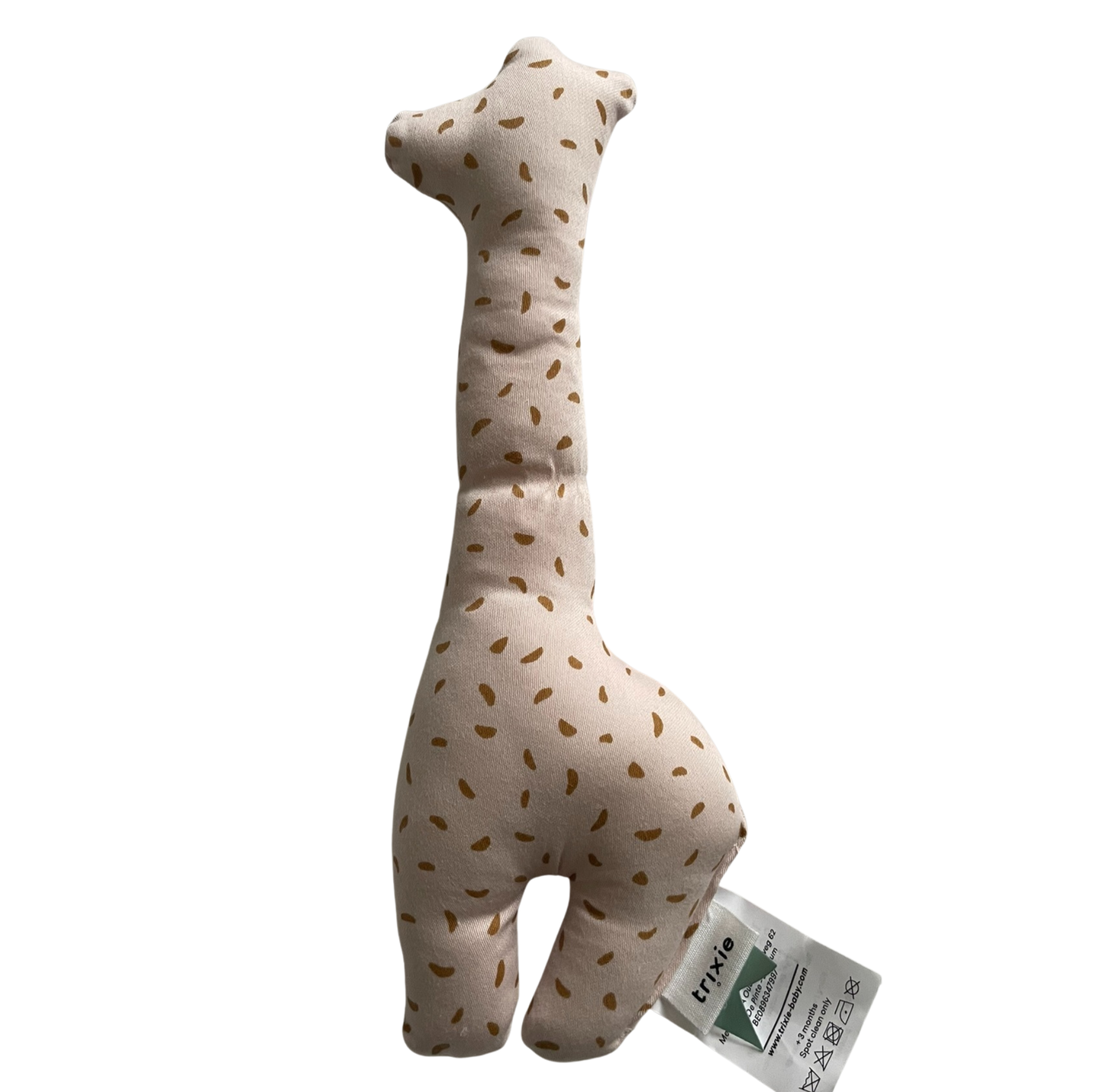 Grabulis Žirafe, Trixie